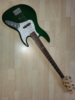 ESP J-Four Bass (Verkauf/Tausch)