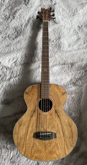 Ortega D3NC-5 - Akustikbass