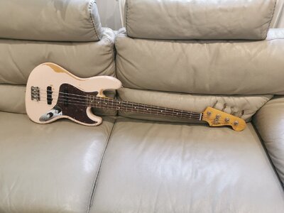 Fender Jazz Bass Flea