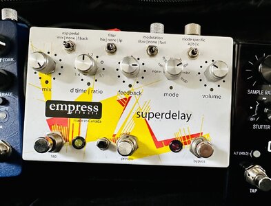 Empress Superdelay