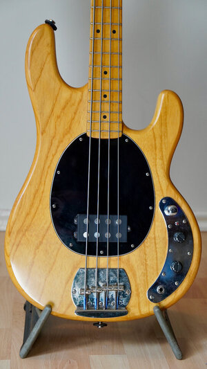 K.Bass MM-Style (Knut Reiter / 2-Band-EQ / 4,2 Kg)