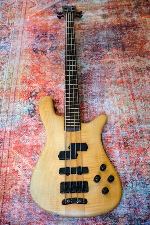 Warwick Streamer Stage 1 E-Bass | 1993 | Made in Germany
