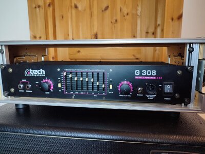 Tech Soundsystems G 308 Head