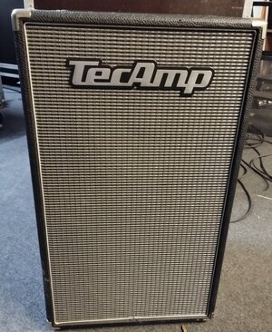Tecamp S212 classic 8 Ohm Version, 600 Watt, ca. 20kg