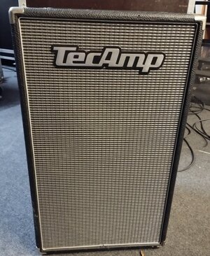 Neuer Preis: Tecamp S212 classic 8 Ohm Version, 600 Watt, ca. 20kg