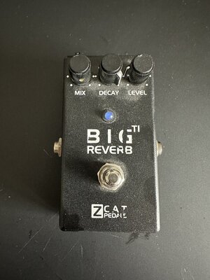 Z.Cat Big Reverb TI