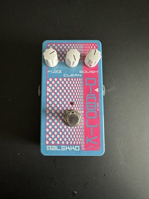 Malekko Diabolik Fuzz