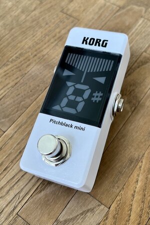 KORK Pitchblack mini