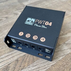 Palmer PWT 04