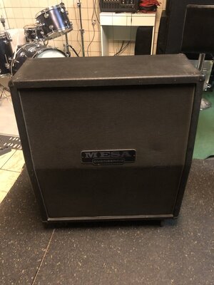 Mesa Boogie Rectifier Gitarrenbox 4x12