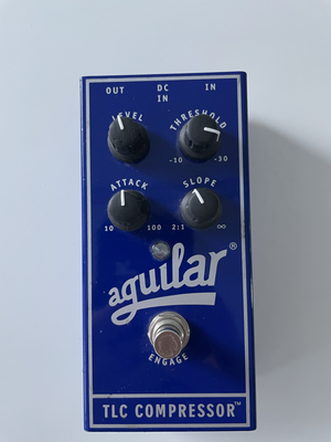 Aguilar TLC Compressor