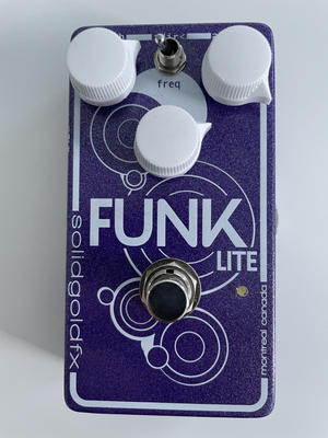 SolidFX Funk Lite Envelope Filter