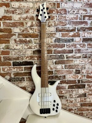 F Bass BN5 ash/roasted maple (2014)