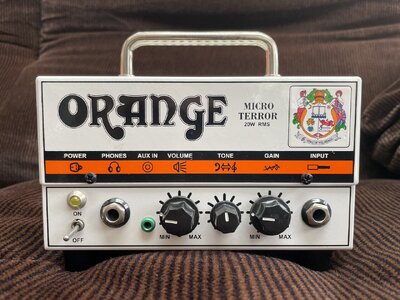 Orange Micro Terror - Gitarrenamp