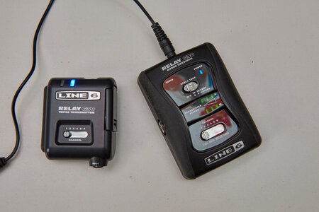 Line 6 Relay G30 digitale Funkstreife für Gitarre & Bass