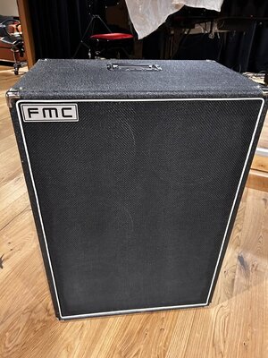 FMC 610 Neo Bassbox sehr guter Zustand