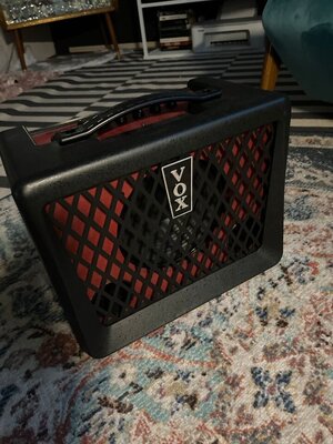 VOX VX-60BA Bass Combo Verstärker Amp