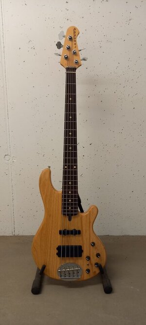 Lakland Skyline 5502