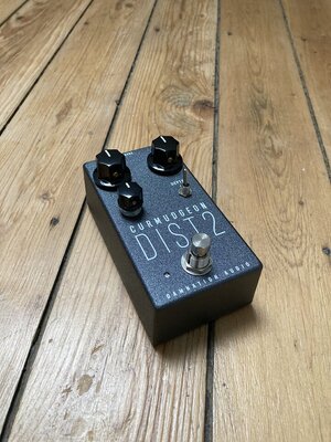 Damnation Audio Curmudgeon Distortion