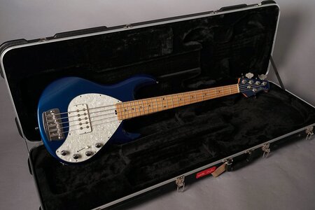 Suche Stingray 5 in Blue Pearl (evtl. Tausch gegen 1999 Black Sparkle)