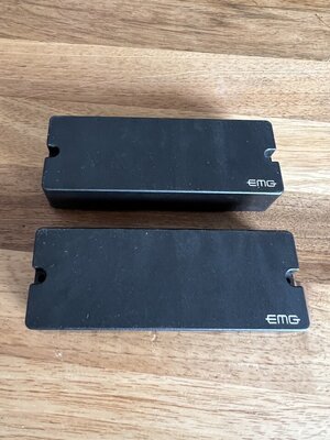 EMG 40DC 40CS - 5 Saiter Version