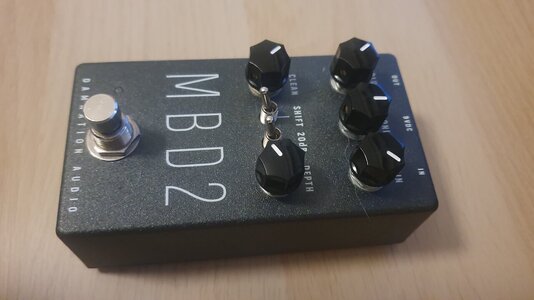 Damnation Audio MBD-2