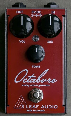 [Suche] 3leaf Audio Octabvre Mini