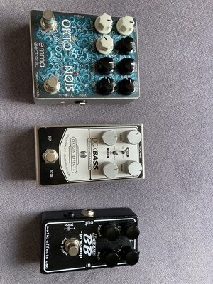 Xotic BB Bass Preamp (Preisupdate)