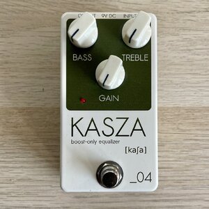 Kasza 2-Band Preamp