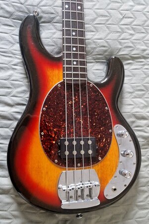 E-Bass (MM-Style)