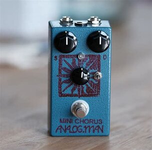 Suche Analogman Mini Chorus