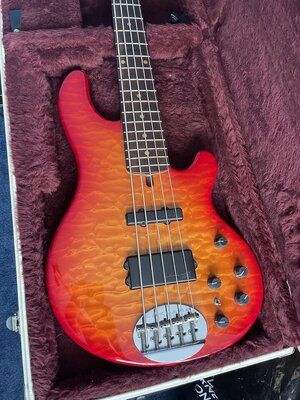 Lakland 55-94 Deluxe USA