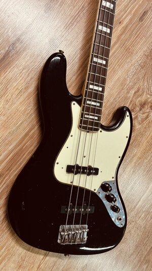 Fender Jazz Bass 1973/74