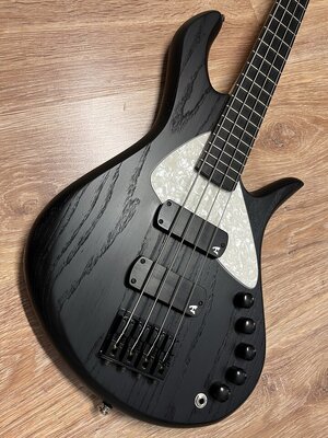 Torillo Shevette TDS 4-string Bass - High-End made in Germany