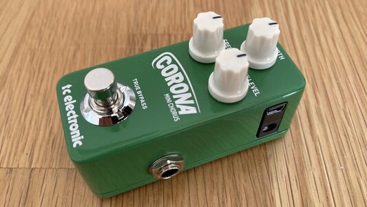 TC Electronic Corona Mini Chorus