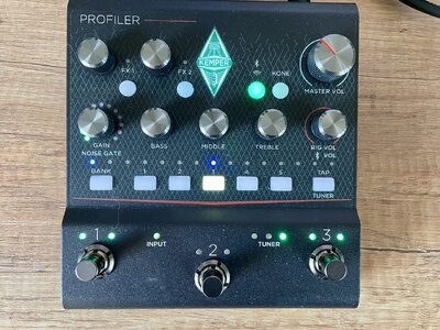 Kemper Profiler Player