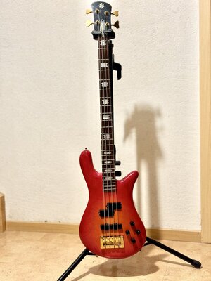 Spector NS-2 USA, Kramer Era, Seriennummer 1305 von 1988