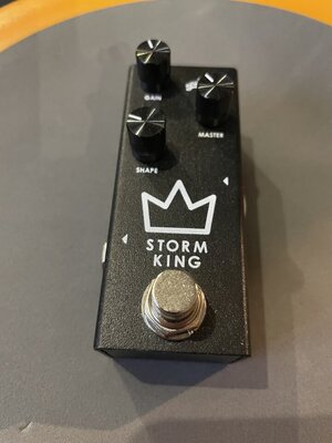 Aguilar Storm King - Klein, schwarz, stark, Drive ++ OVP ++ kein Klett