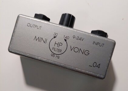 Vong Mini HPF