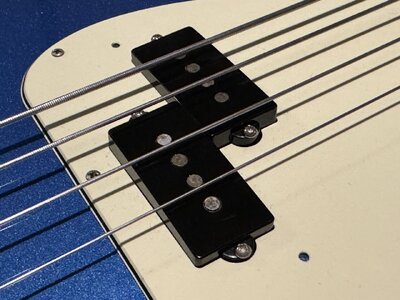 [SUCHE] P-Bass Pickup 60´s