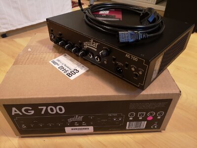 Aguilar AG700