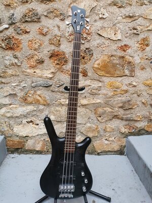 Warwick Corvette Standard Germany