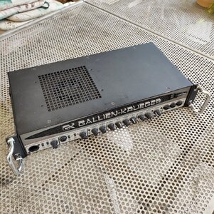 Gallien-Krueger 1001RB-II Bassamp