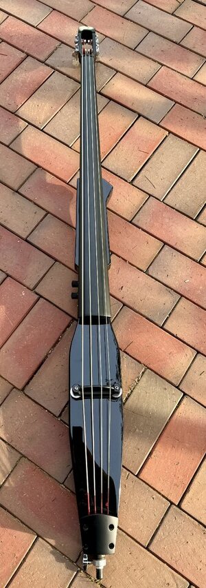 Electric Upright von Stagg