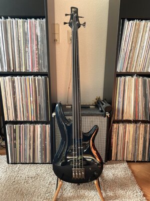 Ibanez SR2040E fretless