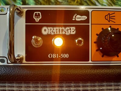 Orange OB-1 500