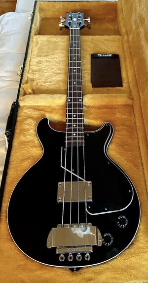 Gibson Custom Shop Gene Simmons KISS EB-0 Bass Limited 100