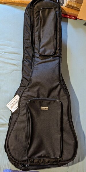 Thomann Acoustic Bass Gigbag NEU