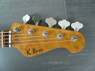 K.Bass JV5