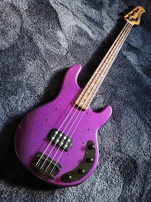 ++Letzter Preis ++!! STINGRAY RAY 34 by Sterling in SPARKLE PURPLE, auch TAUSCH!!